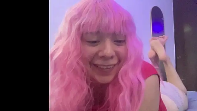 Sala de chat ao vivo de ariaboneca