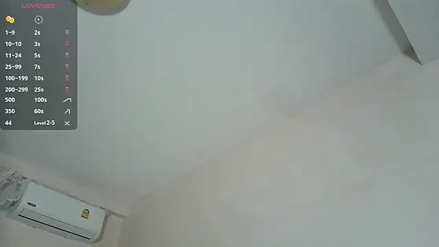 Živá chatovací místnost KyaraCanela