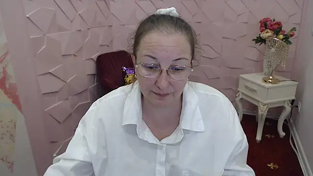 Živá chatovací místnost Betty_lovex