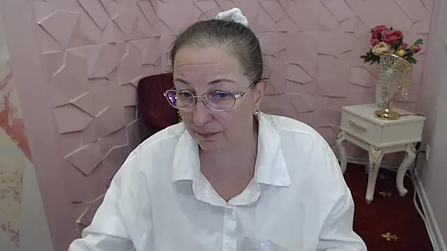 Živá chatovací místnost Betty_lovex