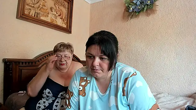 Chat ao vivo de SweetLenaandNatalia