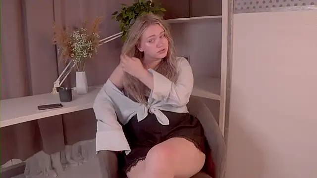 Chat ao vivo de TresaDanella