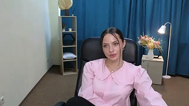 Chat soba uživo modela JaquelineMailey