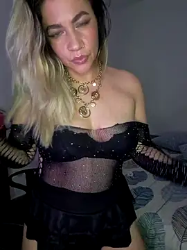 Shanon520 Live Chatraum