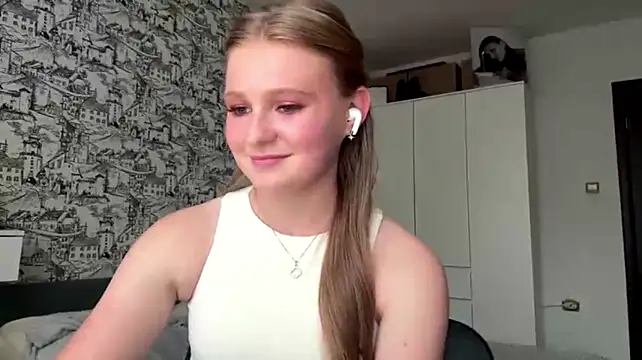 LisFris Webcam Show