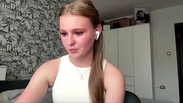 LisFris Webcam Show