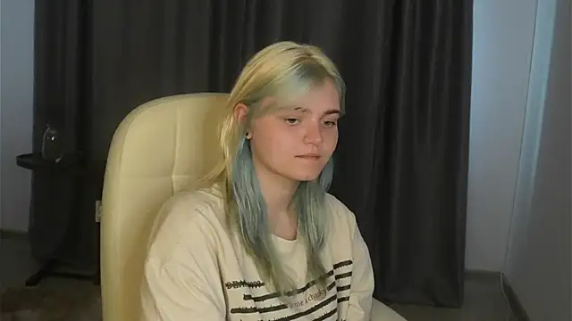 Živá chatovací místnost JannRoary