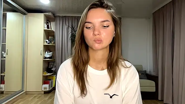 TeneshaSelden Adlı Modelin Canlı Sohbet Odası