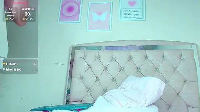 Scarlett_Vibe_ 실시간 채팅방