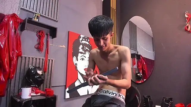MikeHunteer Show Webcam