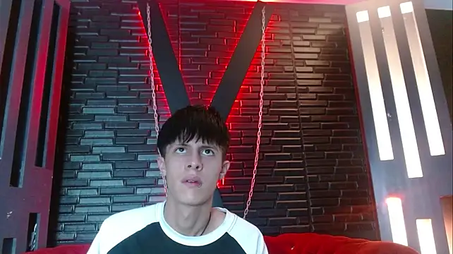 Webkamerová show MikeHunteer