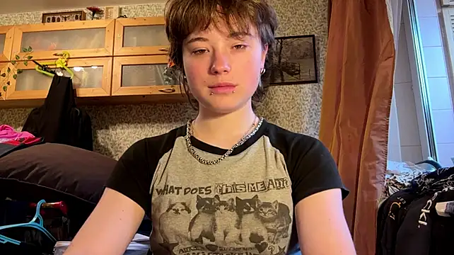Nellyts' Webcam Show