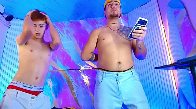 The_Boy_King_'s Webcam Show