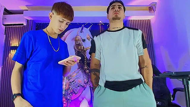 The_Boy_King_: вебкам-шоу