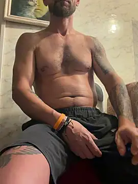 mrslv's Webcam Show