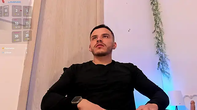 Lian_ferrer – Kamerová šou