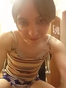 Webkamerová show FedyPrincess