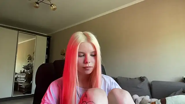 EdwinaDespres webkamerás műsora