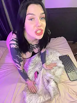 دردشة DarcyDarkness الجنسية المباشرة