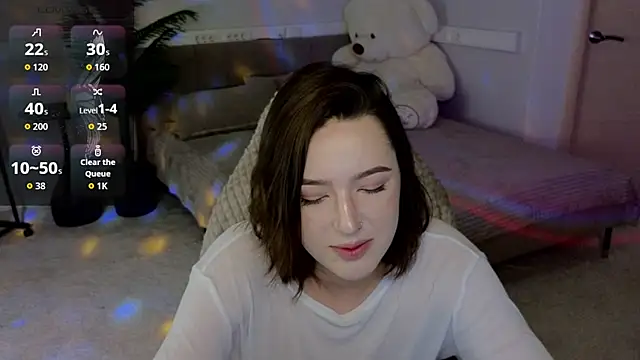 عرض كام Carolina_Luxxx