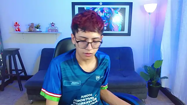 alexcum_18's Webcam Show