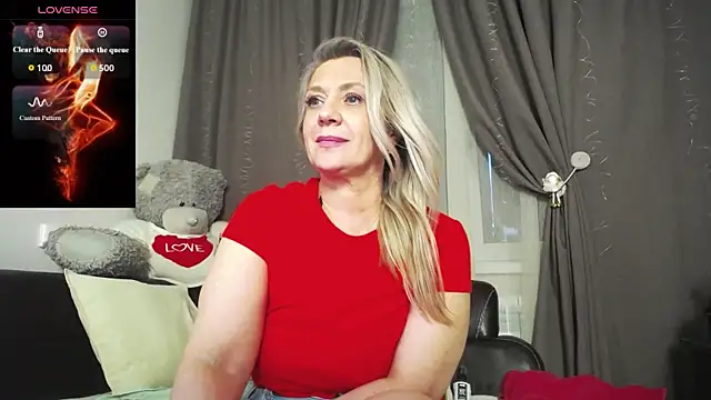 Sala de chat ao vivo de Alessandra92