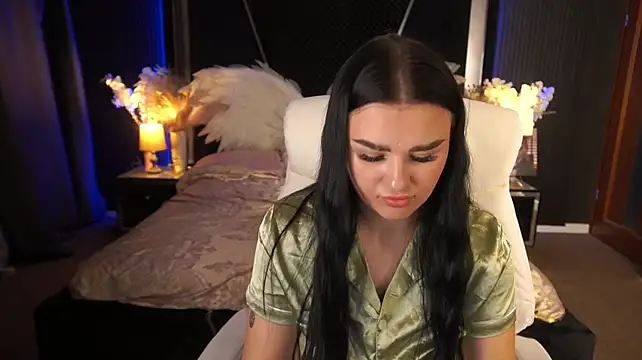 دردشة CherrryQueen الجنسية المباشرة