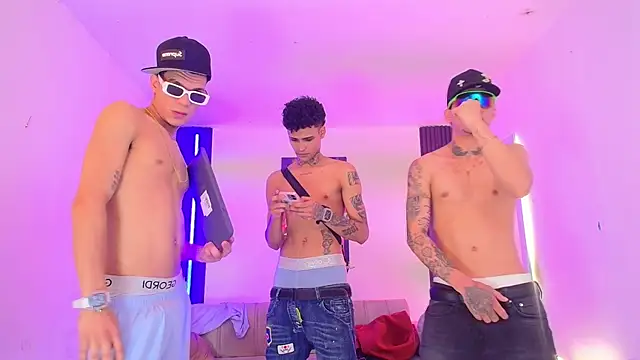 kingsofheaven26 Webcam Show