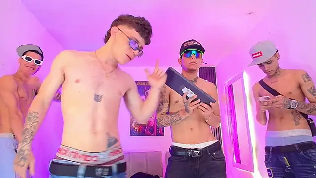 kingsofheaven26 Webcam Show