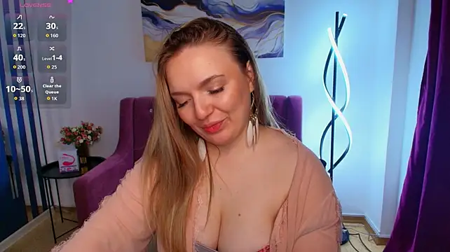 دردشة Nelly_Flores الجنسية المباشرة