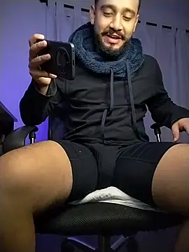عرض كام BadboyX333