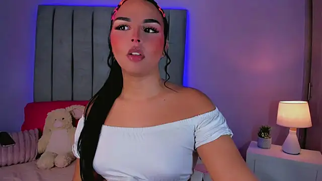 عرض كام Camilahot_Garcia