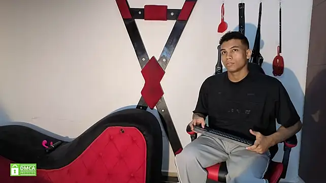 GoldenBoyDuo webcam show