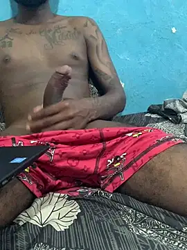 AlbertoDiime 웹캠 쇼