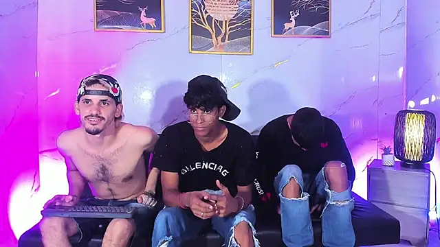 Webkamerová show Dhey_sexx