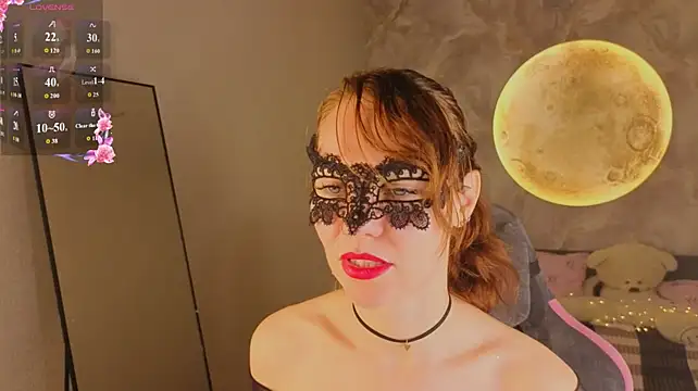 دردشة MargoKelly الجنسية المباشرة