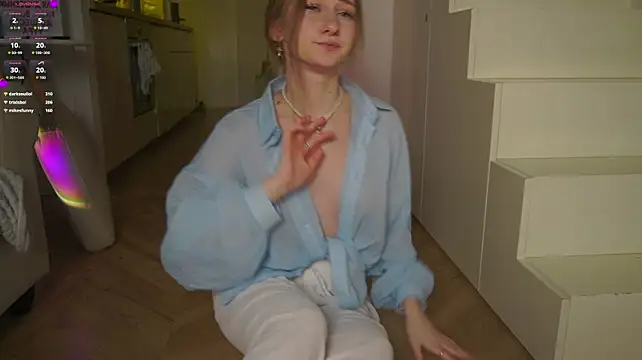 دردشة Sweet_Amy1 الجنسية المباشرة