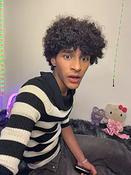 Evans_Femb Webcam Show