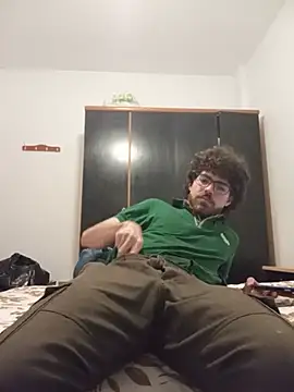 TheAgentVisage's Webcam Show
