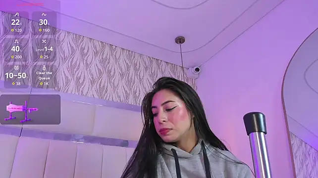 clara_jones_'s Webcam Show