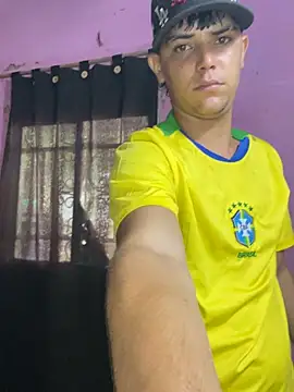 הופעת וובקאם של AndresRossel_