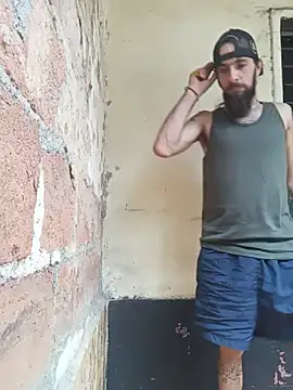Webkamerová show Hairy_mannn2