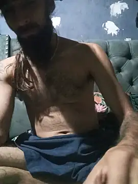 Pokazy przed kamerką – Hairy_mannn2