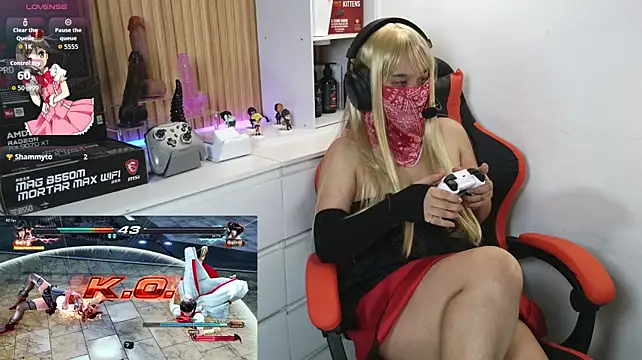 Ur_Lily's Live XXX Chat
