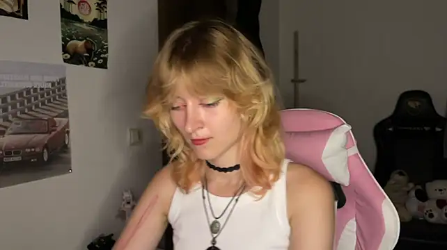 Tiffanythegreatest's Webcam Show