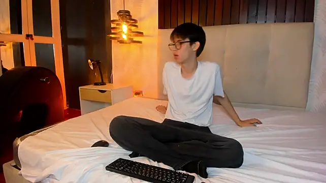 הופעת וובקאם של ryan_luki