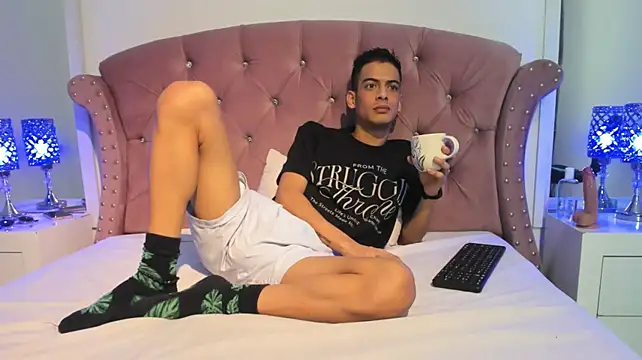 Axel_Collin7's Webcam Show