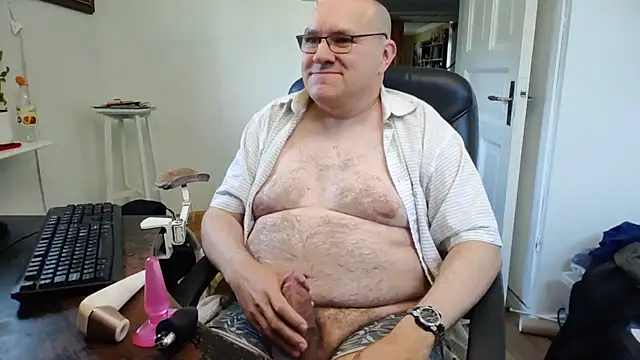 scaredman78 Webcam-Show