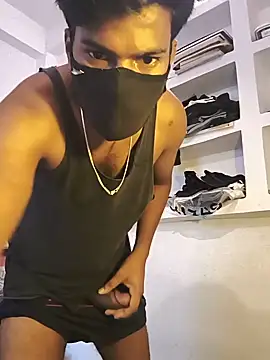 عرض كام TeenBoyAryan