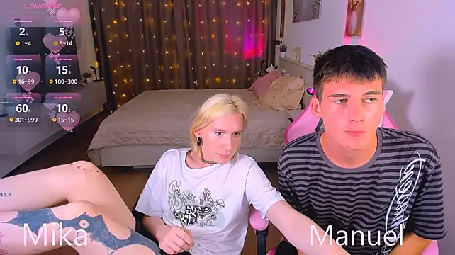 Show modela Manuel_Garse na web-kameri